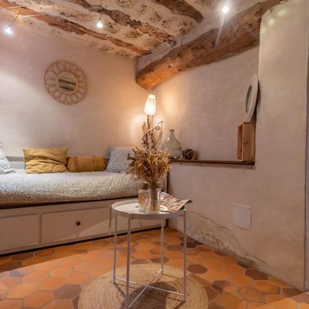 Maison De Village Au Coeur Des Remparts Sainte-Eulalie-de-Cernon 외부 사진