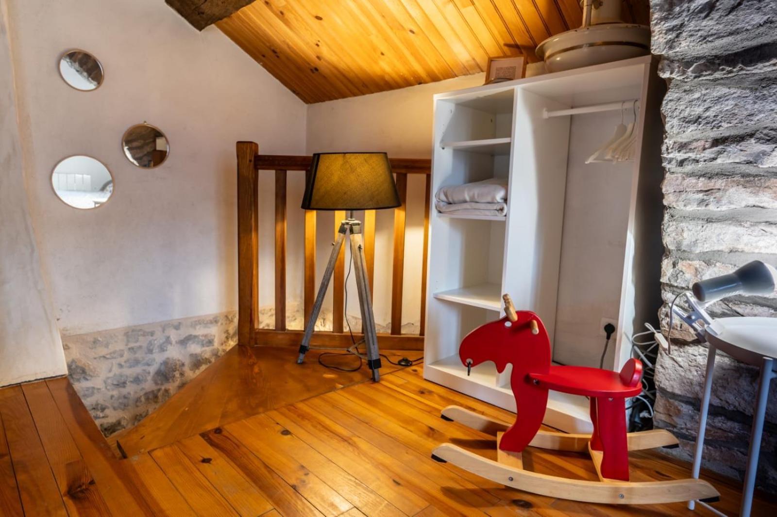 Maison De Village Au Coeur Des Remparts Sainte-Eulalie-de-Cernon 외부 사진